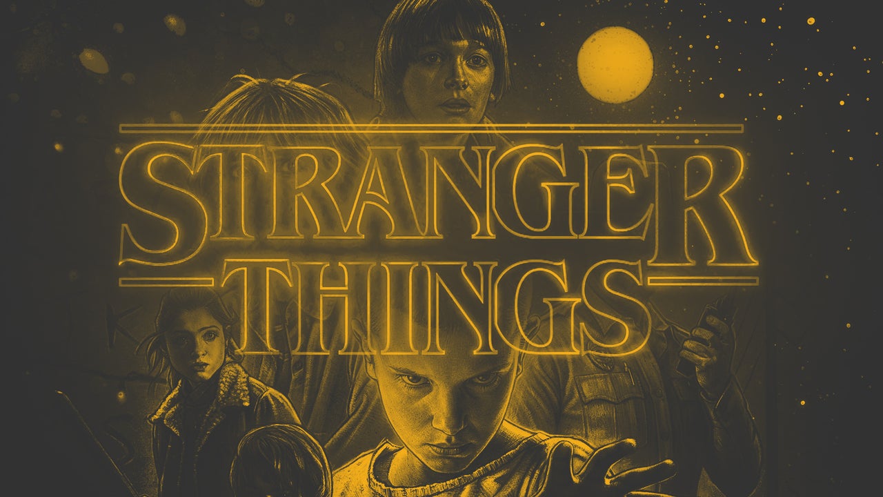 7. Stranger Things — CinemaWins | Nebula