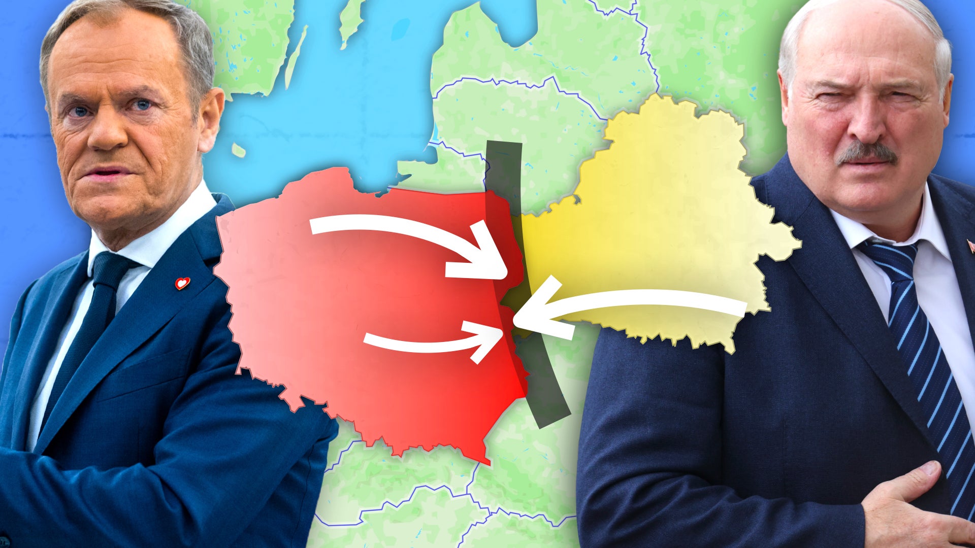 Why Tensions are Rising on the Polish Border | Nebula