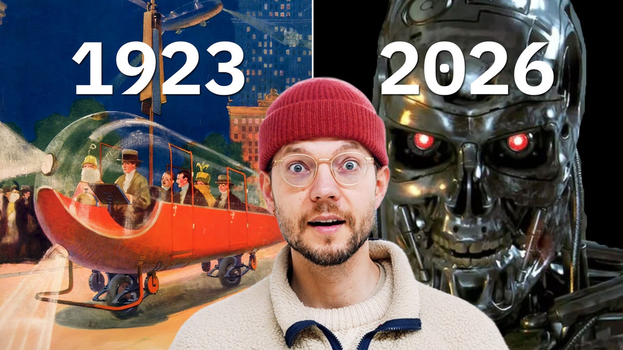 Predictions of the Future From Every Era | Nebula