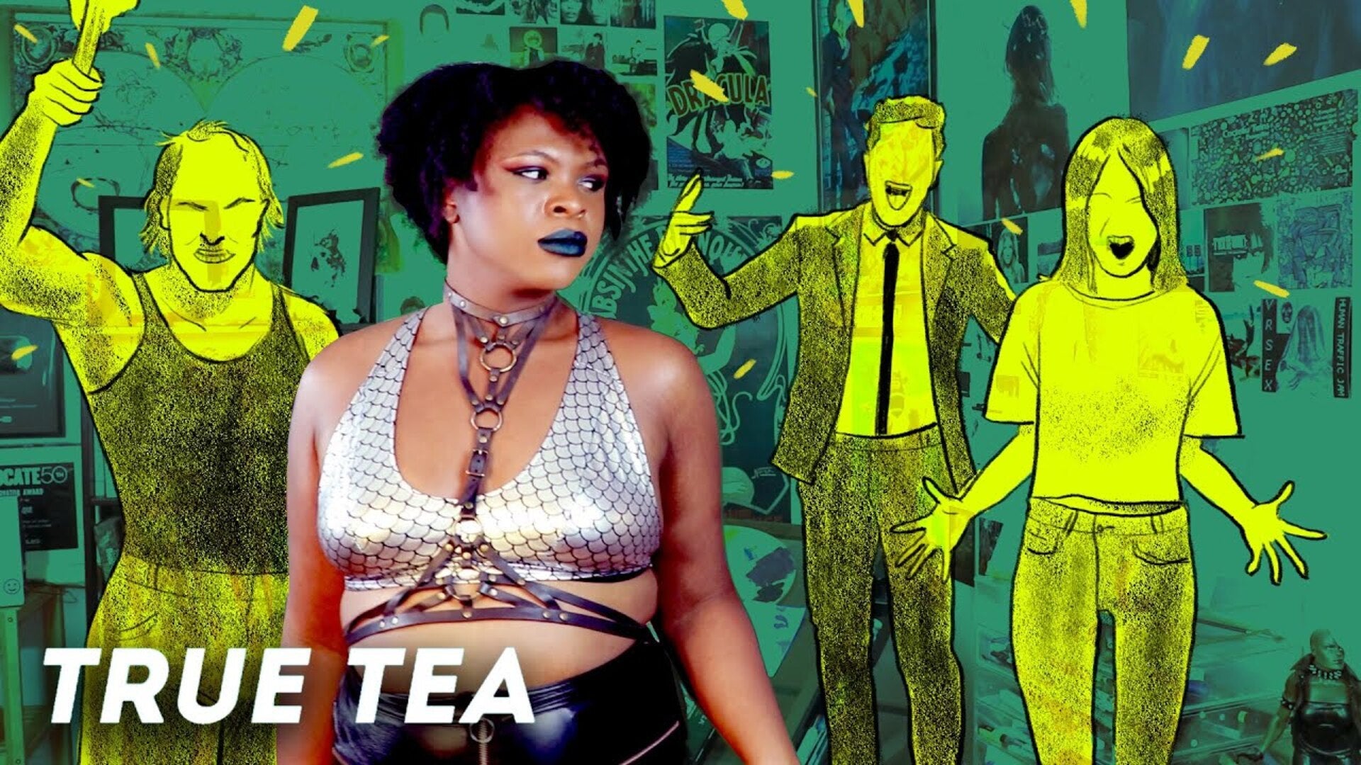 How I Navigate The Fear of Transphobic Street Harassment | Kat Blaque ...