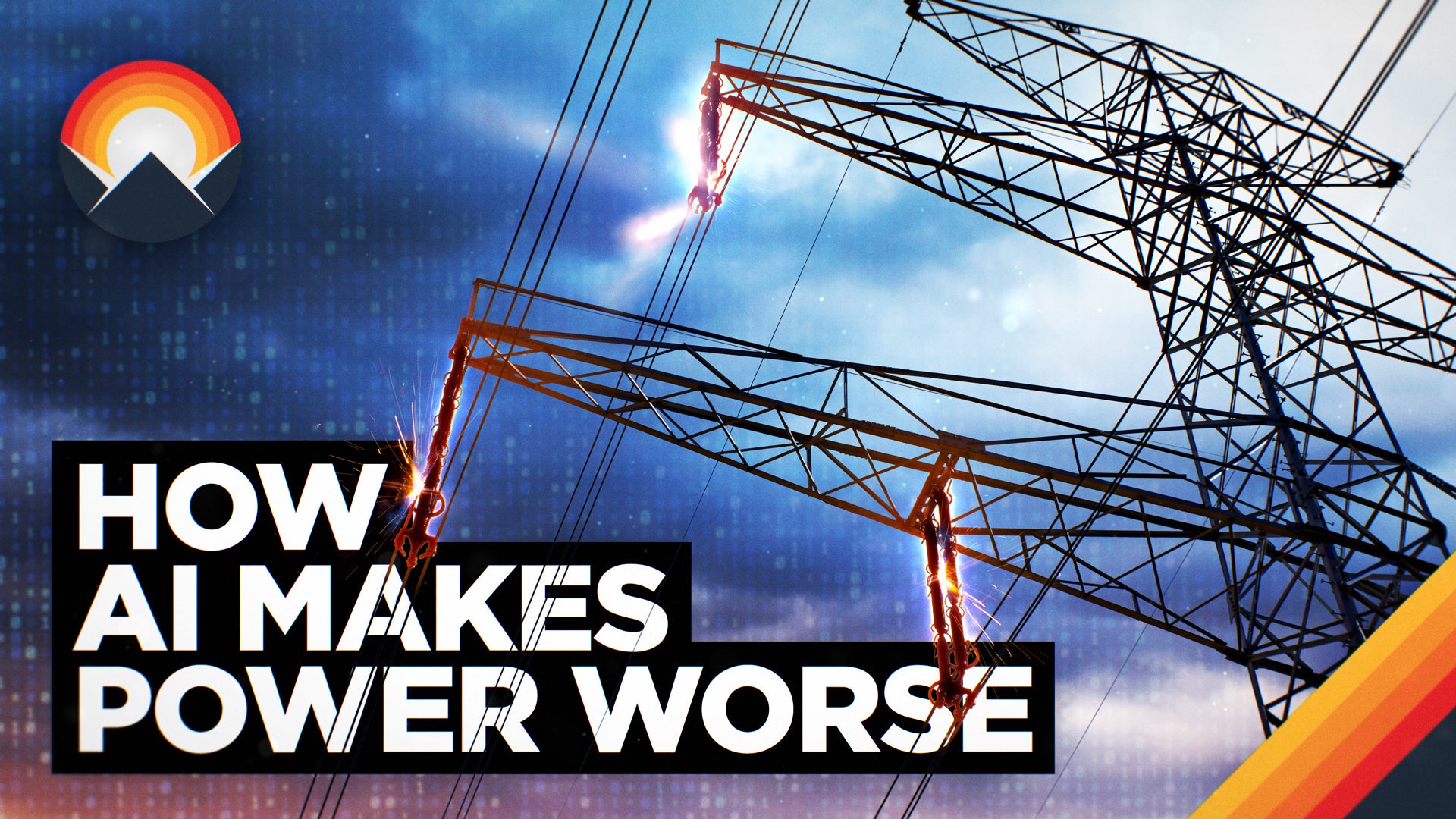 How AI is Ruining the Electric Grid | Nebula