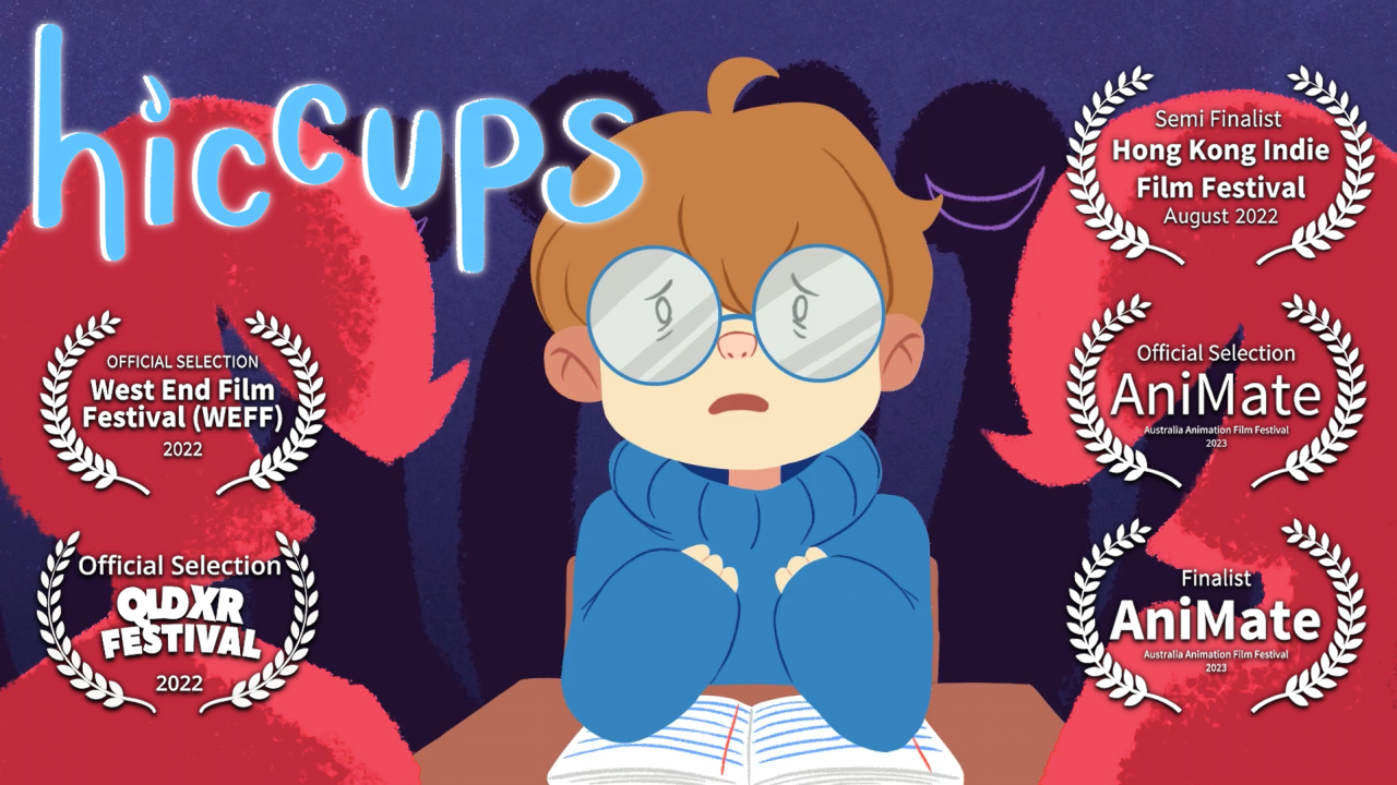 HICCUPS | Animated Short Film | Nebula