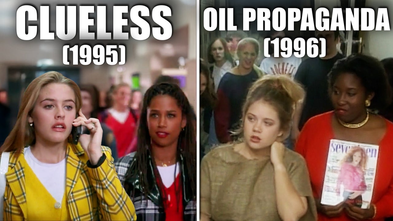 Big Oil Made A Parody Of Clueless. It's So Bad. | Nebula