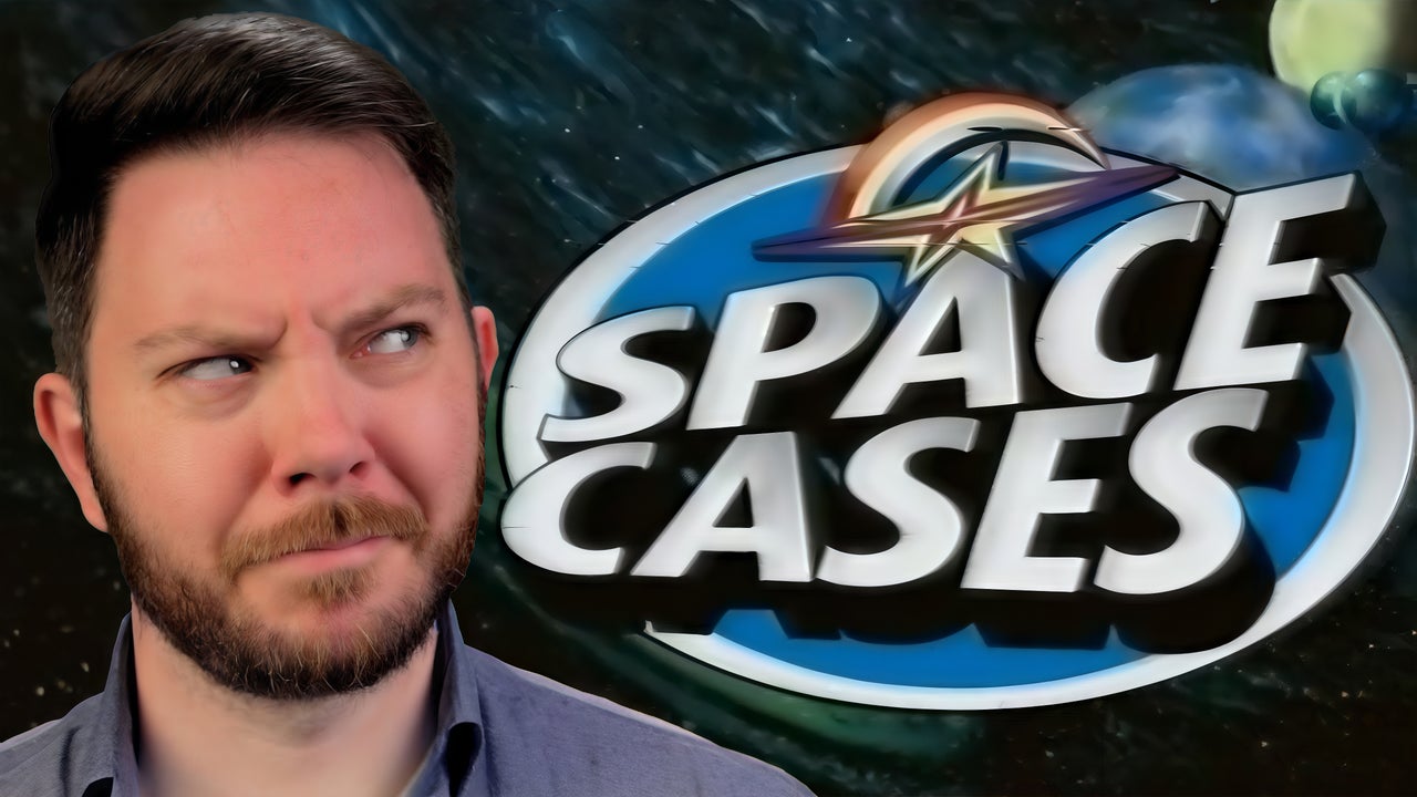 Do You Remember Space Cases? (Extended Edition) | Nebula