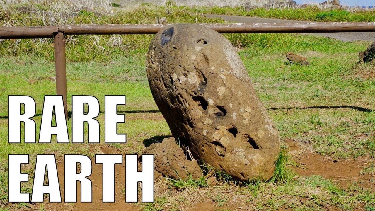 The Useless Rock Worth Dying Over | Nebula