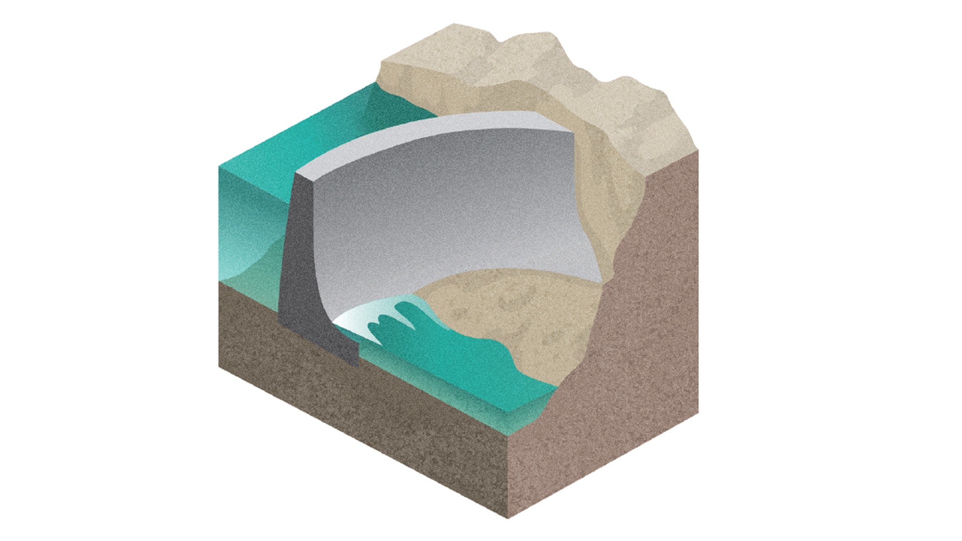 Why Are There No Short Arch Dams? | Nebula