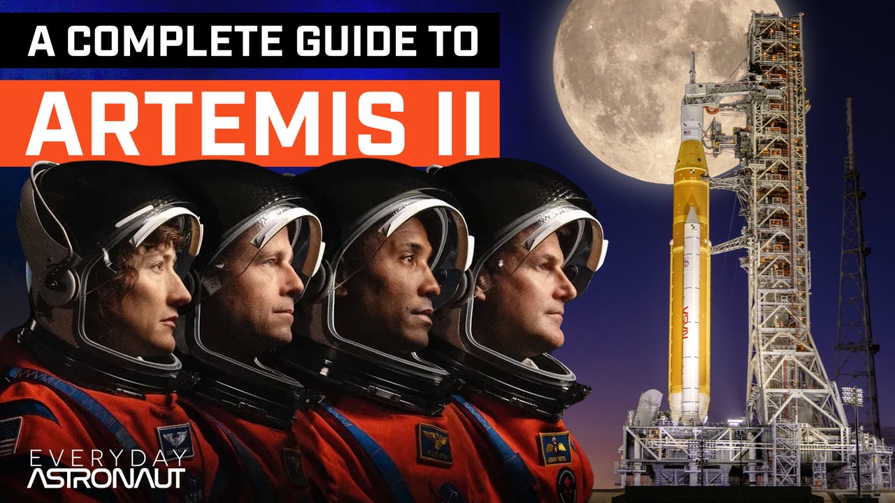 Everything you need to know about Artemis II | Nebula
