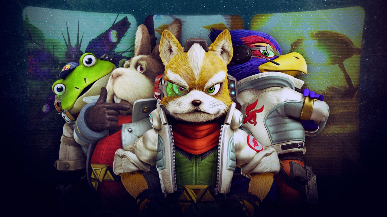 Star Fox Retrospective | Nebula