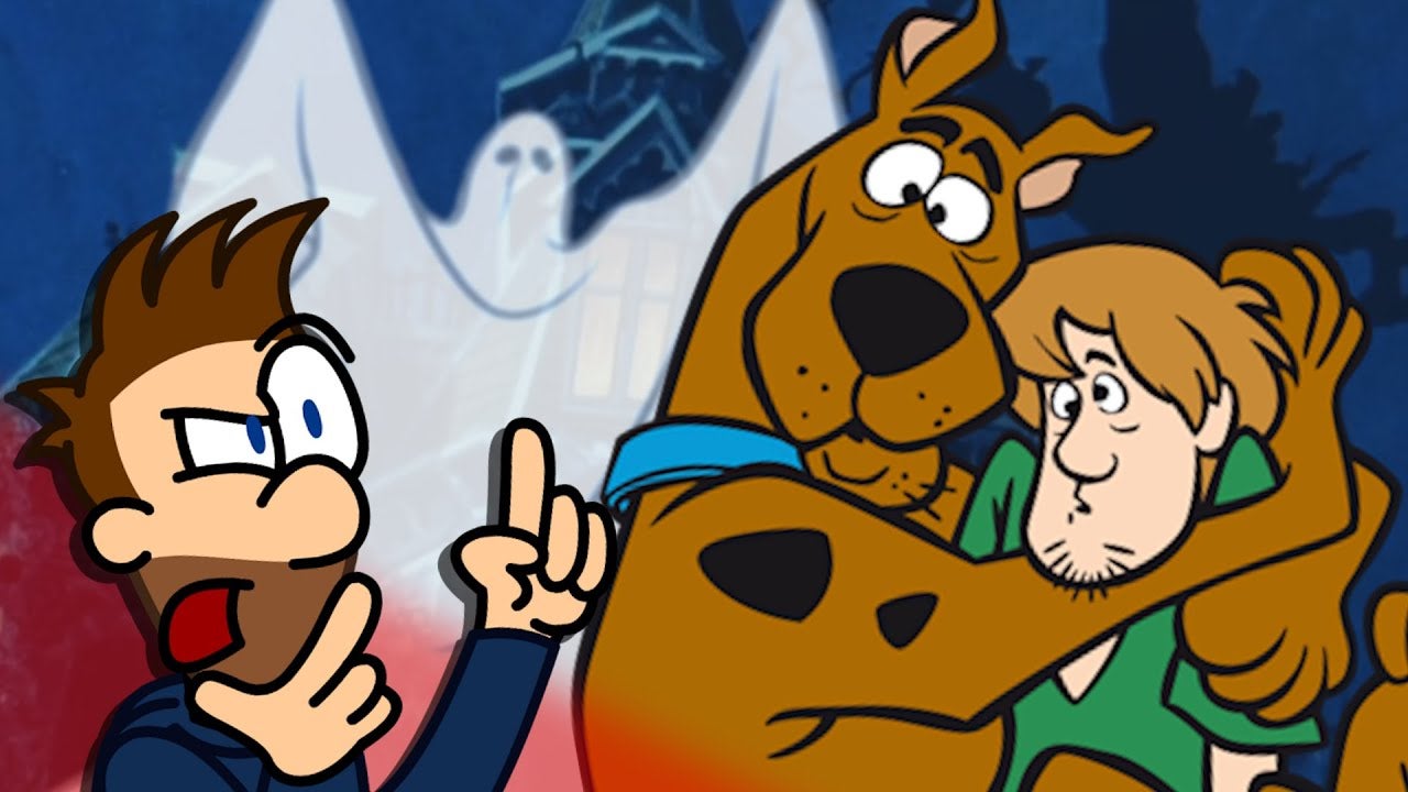 Overthinking The Ghosts Of Scooby Doo - Eddache | Nebula