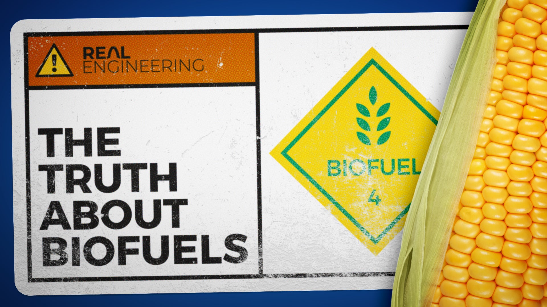 The Truth About Biofuels | Nebula