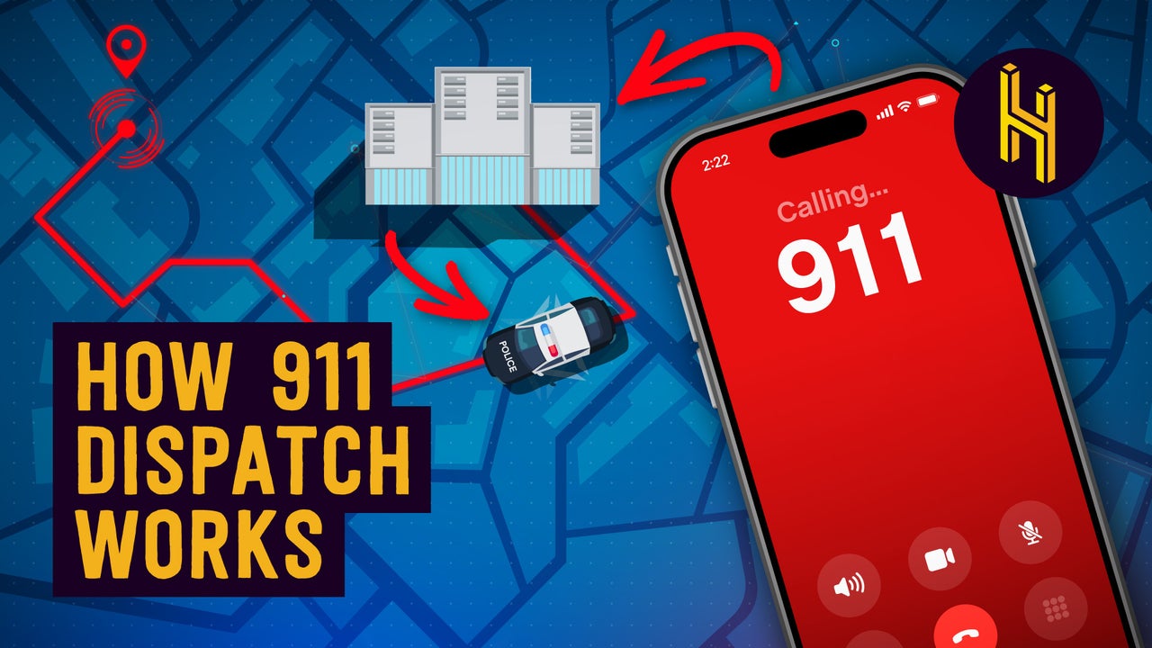 The Logistics of 9-1-1 | Nebula