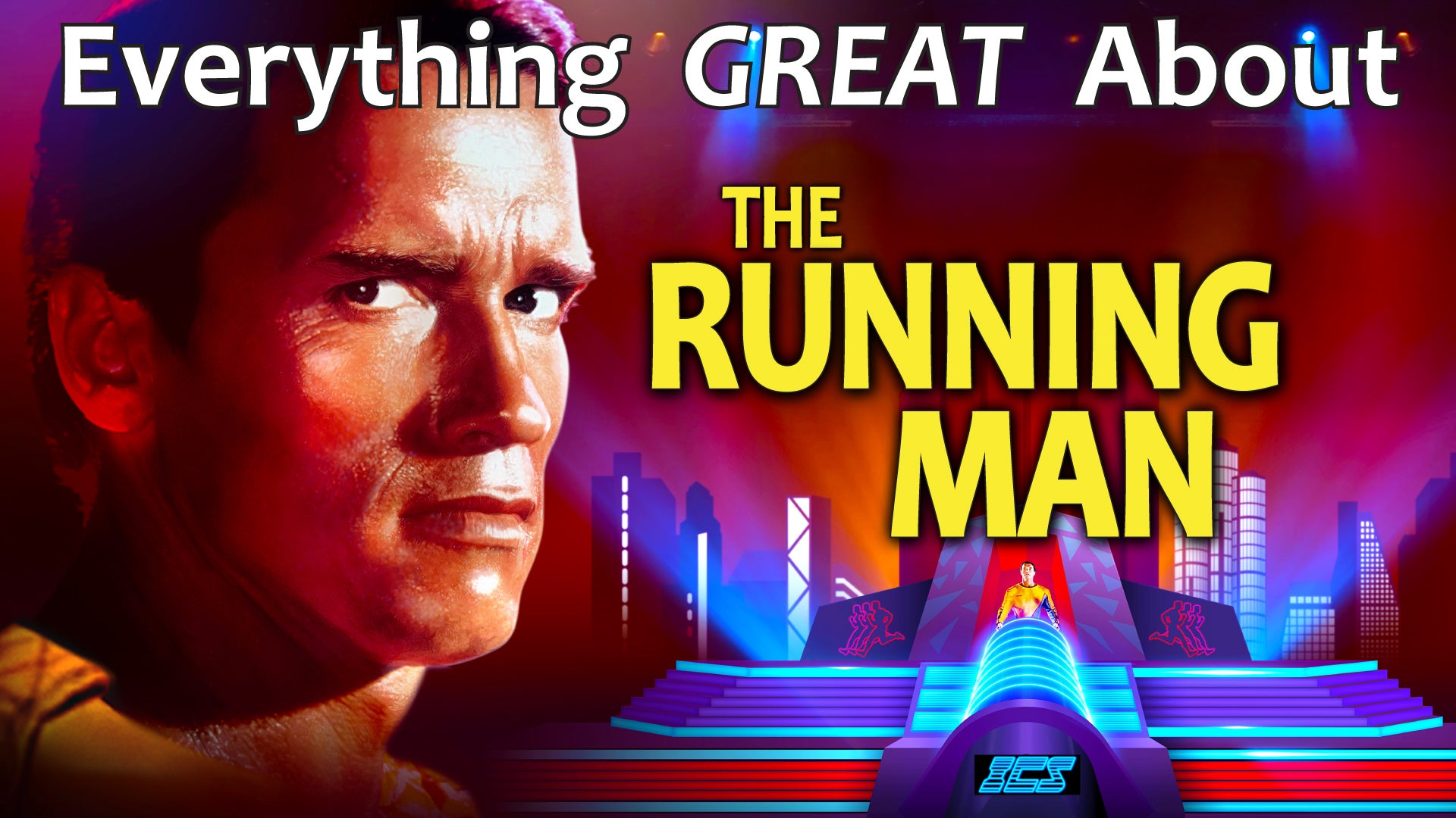 Everything GREAT About The Running Man! | Nebula