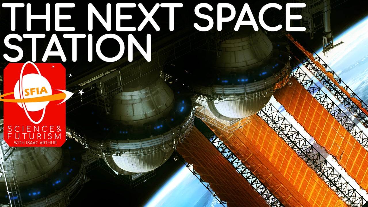 The Next Space Station (Extended Edition) | Nebula