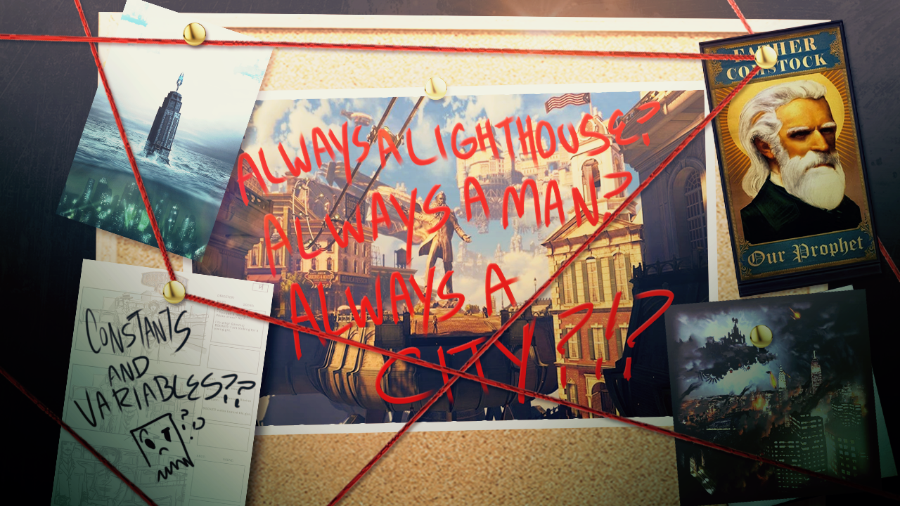 Unraveling BioShock Infinite's Ending | Nebula