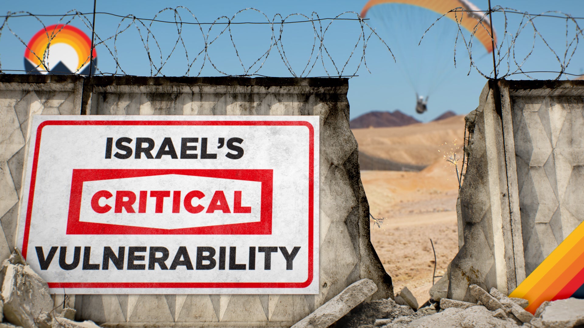 How Israel's Security Failed | Nebula