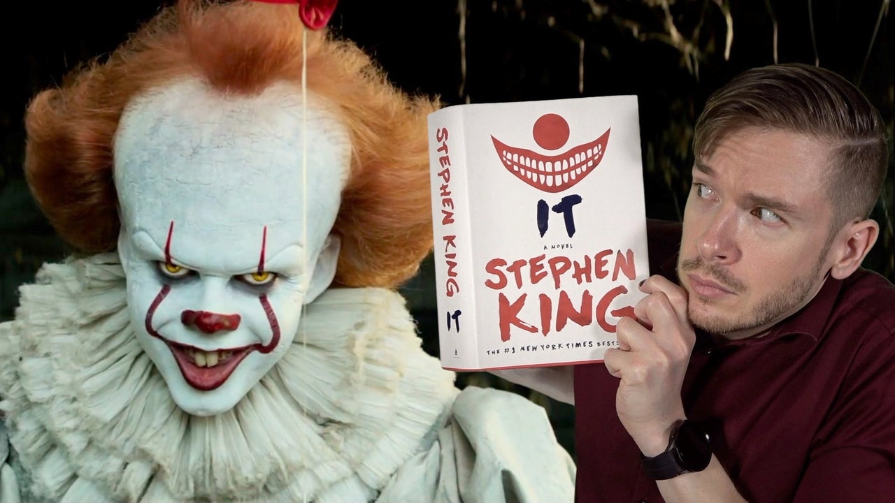 IT ~ Lost in Adaptation | Nebula