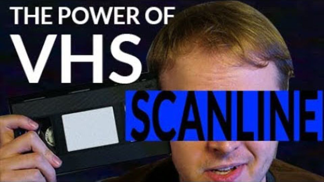 The Power Of VHS | SCANLINE | Nebula