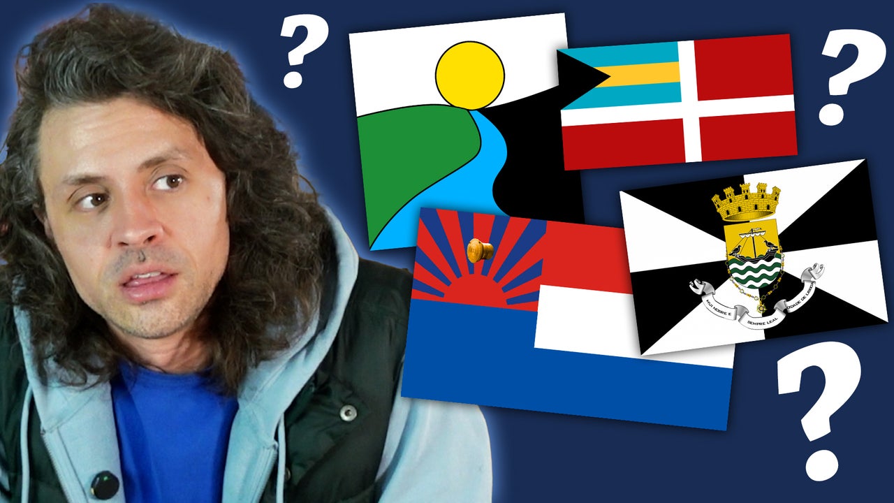 More mysterious flags identified | Nebula