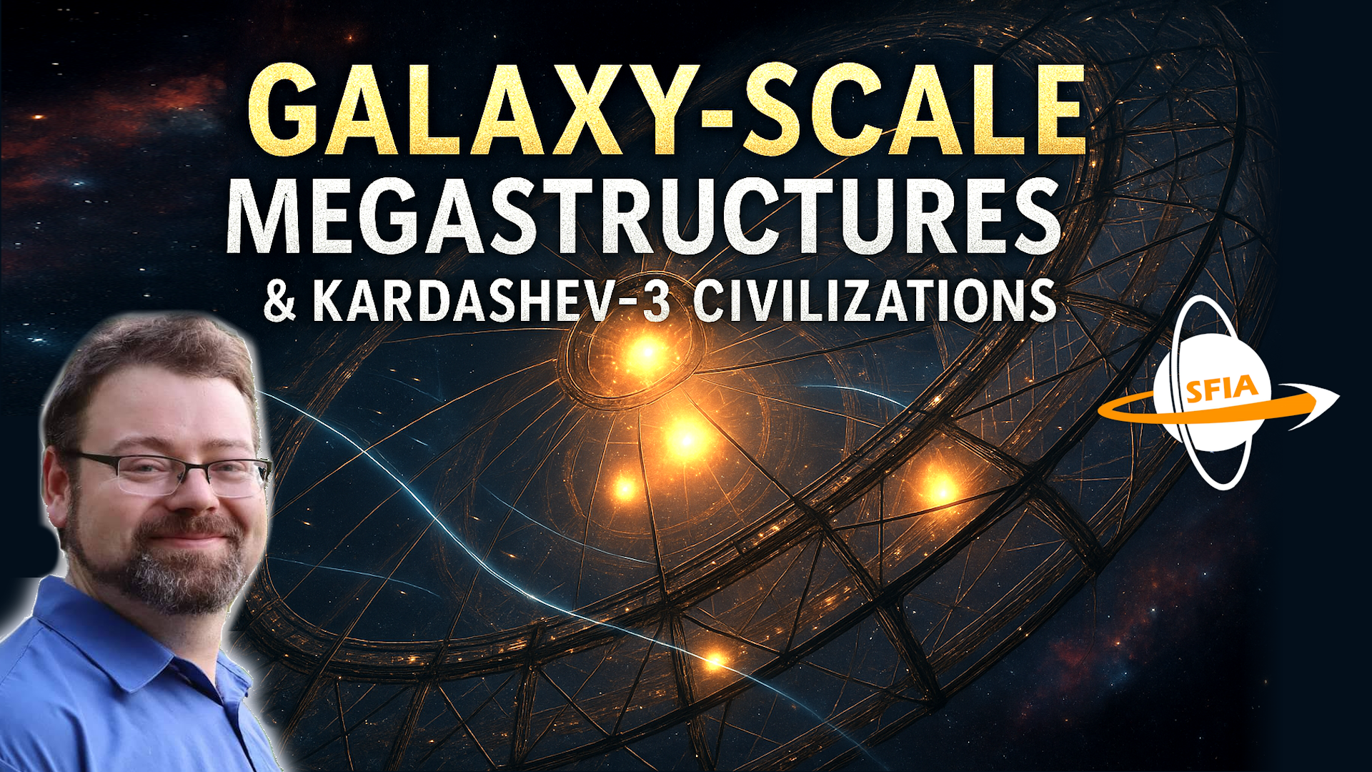 Galaxy-Scale Megastructures & Kardashev-3 Civilizations | Nebula