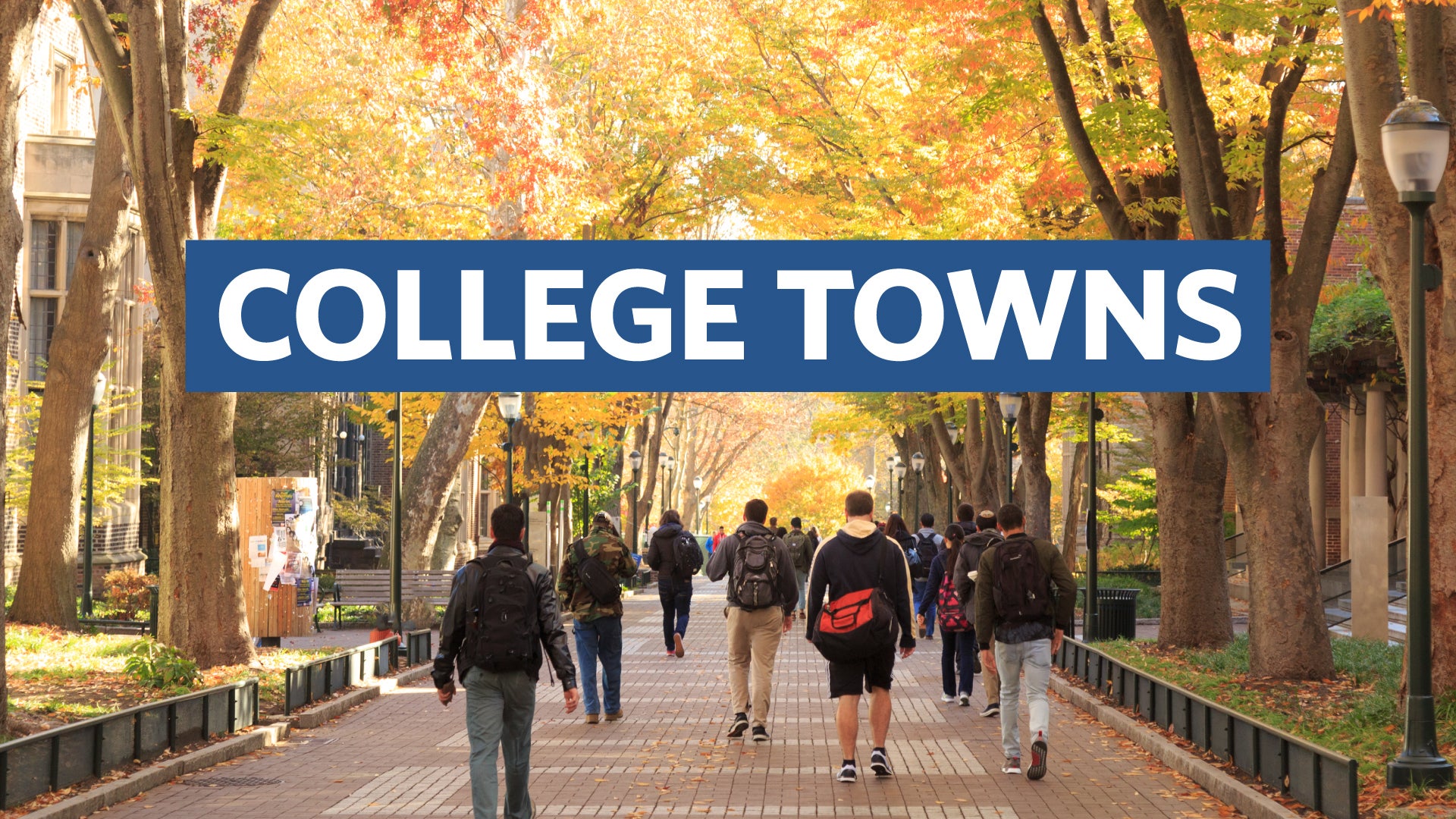Why Are College Towns So Great? | Nebula