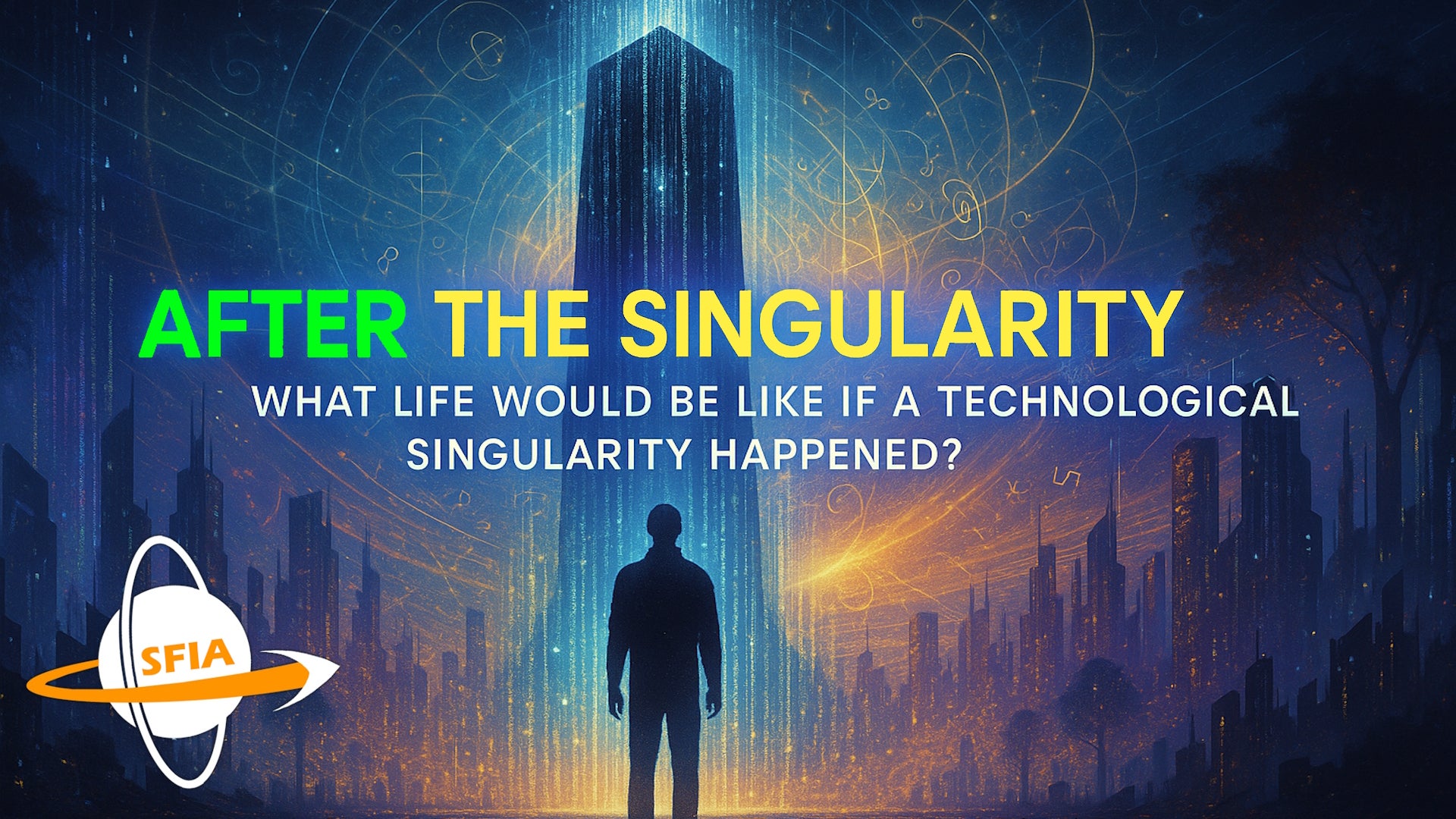 After the Singularity - What Life Would Be Like If A Technological ...