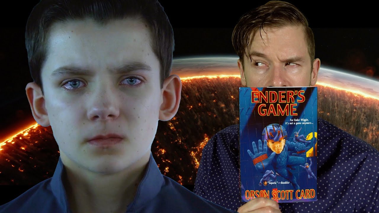 Ender's Game ~ Lost in Adaptation | Nebula