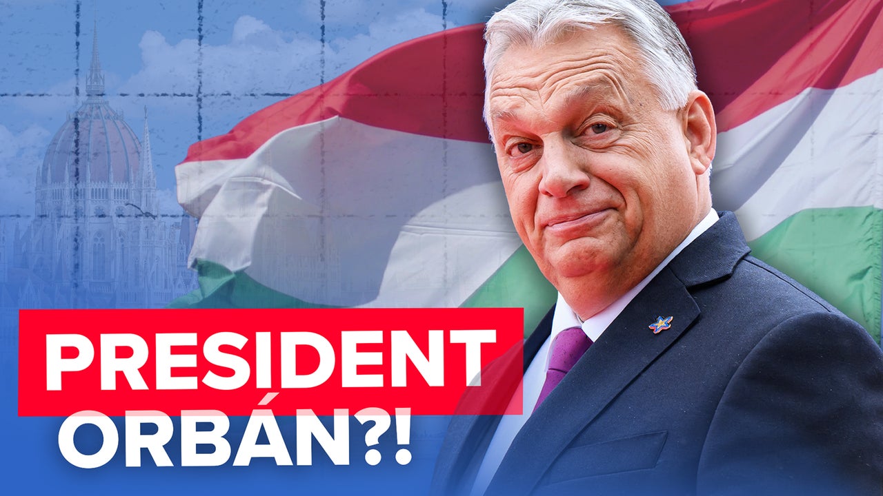 Could Orbán Make Himself President for Life? | Nebula