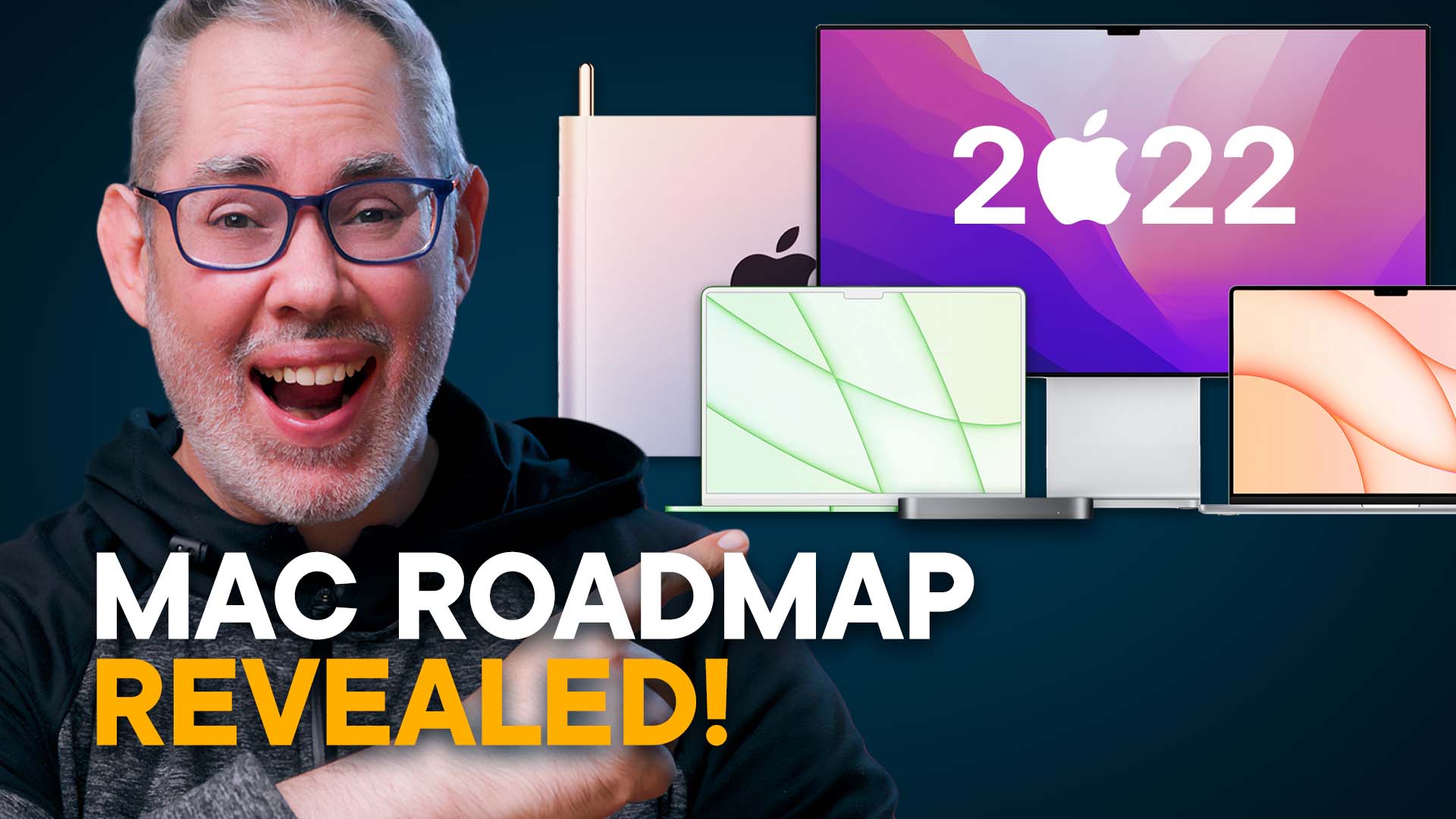 Apple's 2022 Mac Roadmap — Revealed! | Nebula