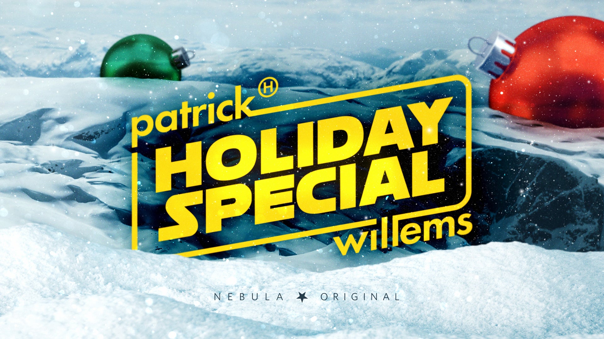 The Patrick (H) Willems Star Wars Holiday Special | Nebula