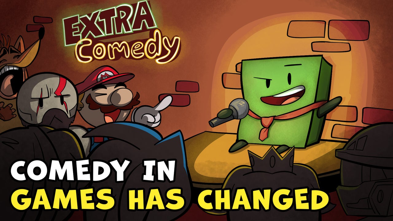 10 Years Later | Comedic Games 2.0 | Nebula
