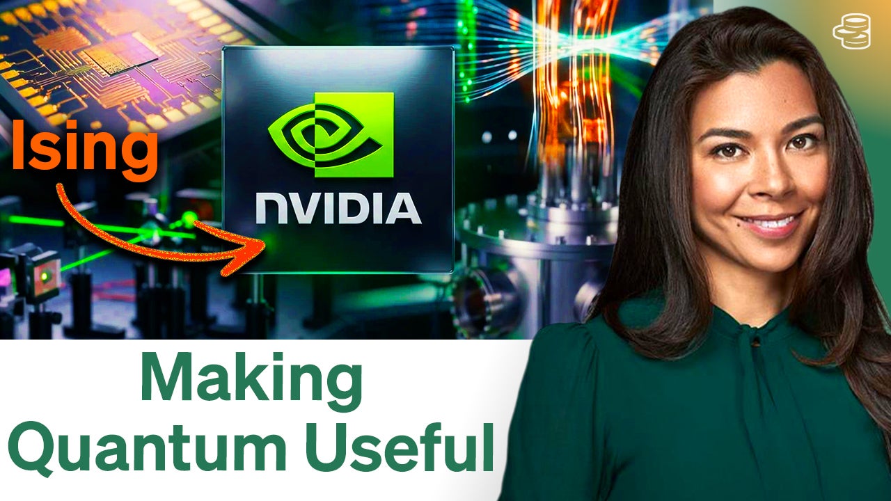 NVIDIA’s Ising Targets a Major Problem in Quantum Computing | Explained ...