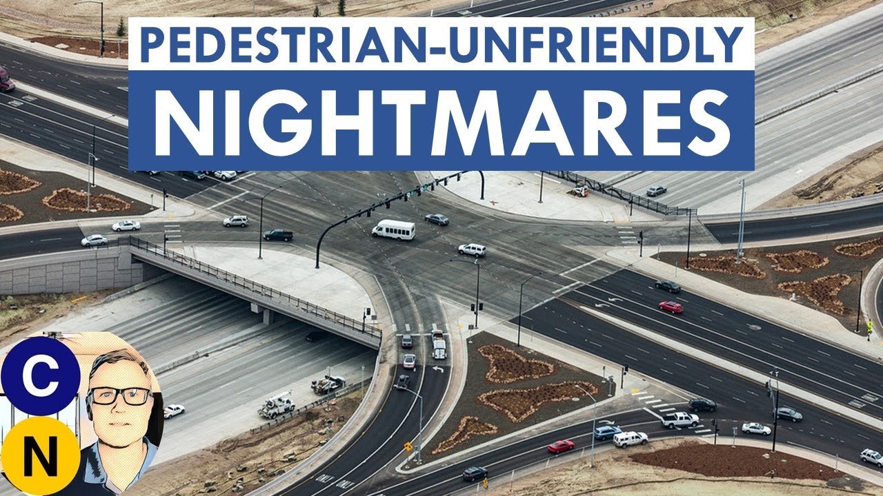 Traffic Engineers Gone Wild: Why Interchanges and Intersections are ...