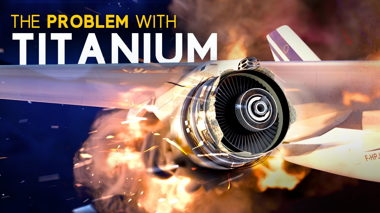 The Problem with Titanium | Nebula