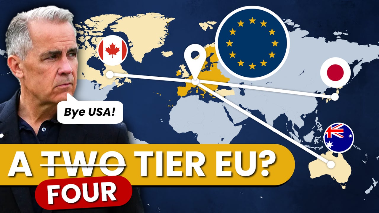 How Europe Can Lead a Union of Middle Powers | Nebula