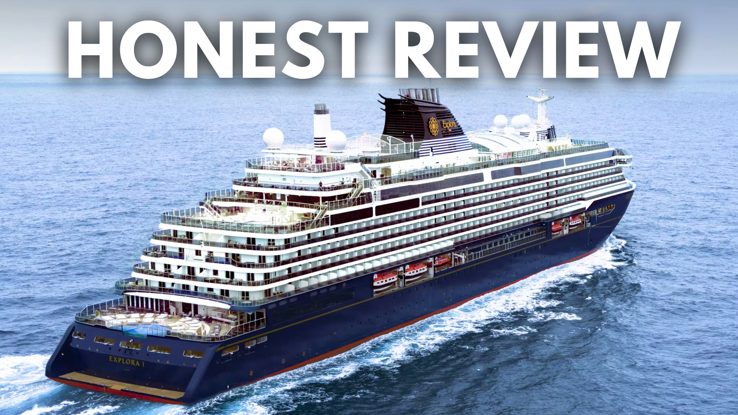 Sailing First Class on a Luxury Cruise - Explora Journeys | Nebula