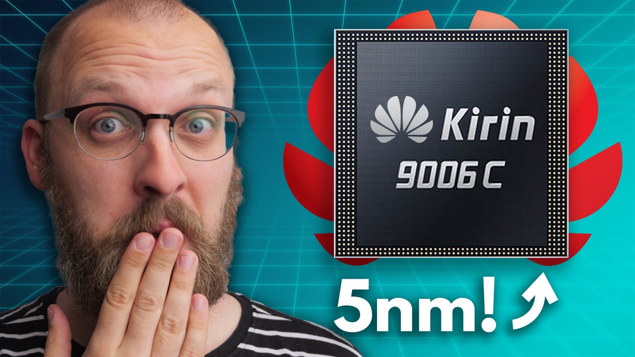 Huawei has 5nm chips now?! | Nebula