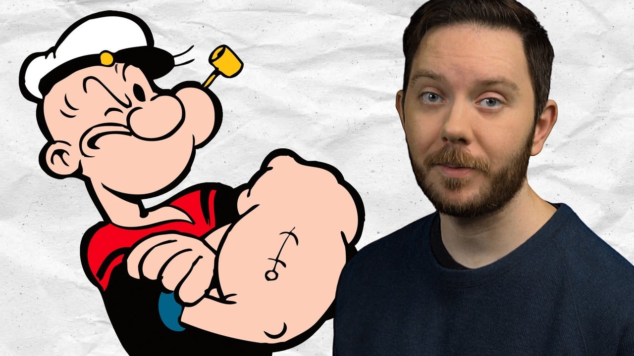 Popeye is FREE. It's Public Domain Day. | Nebula