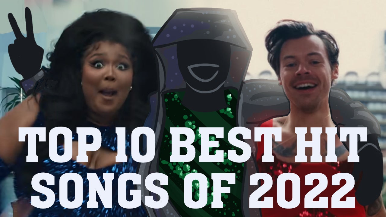 The Top Ten Best Hit Songs of 2022 | Nebula