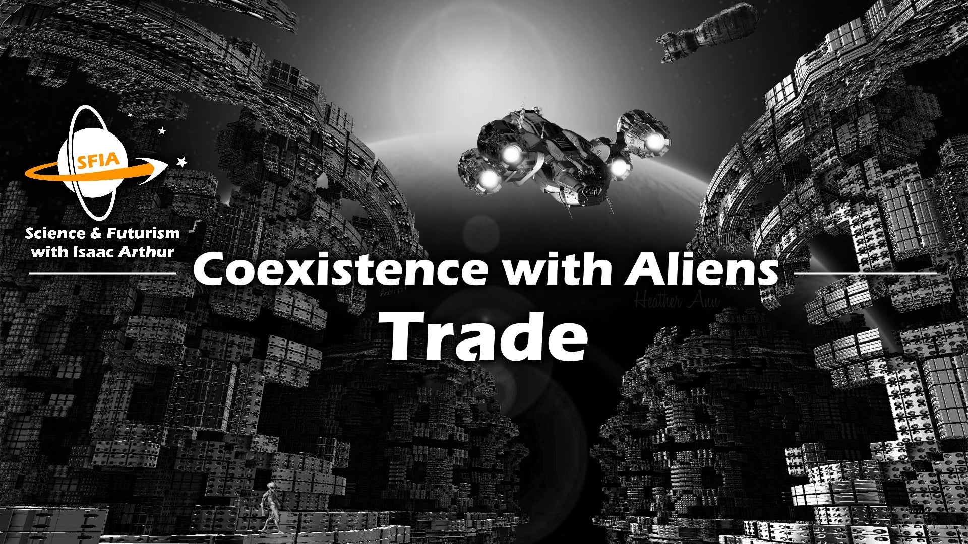 Coexistence with Aliens: Trade | Nebula