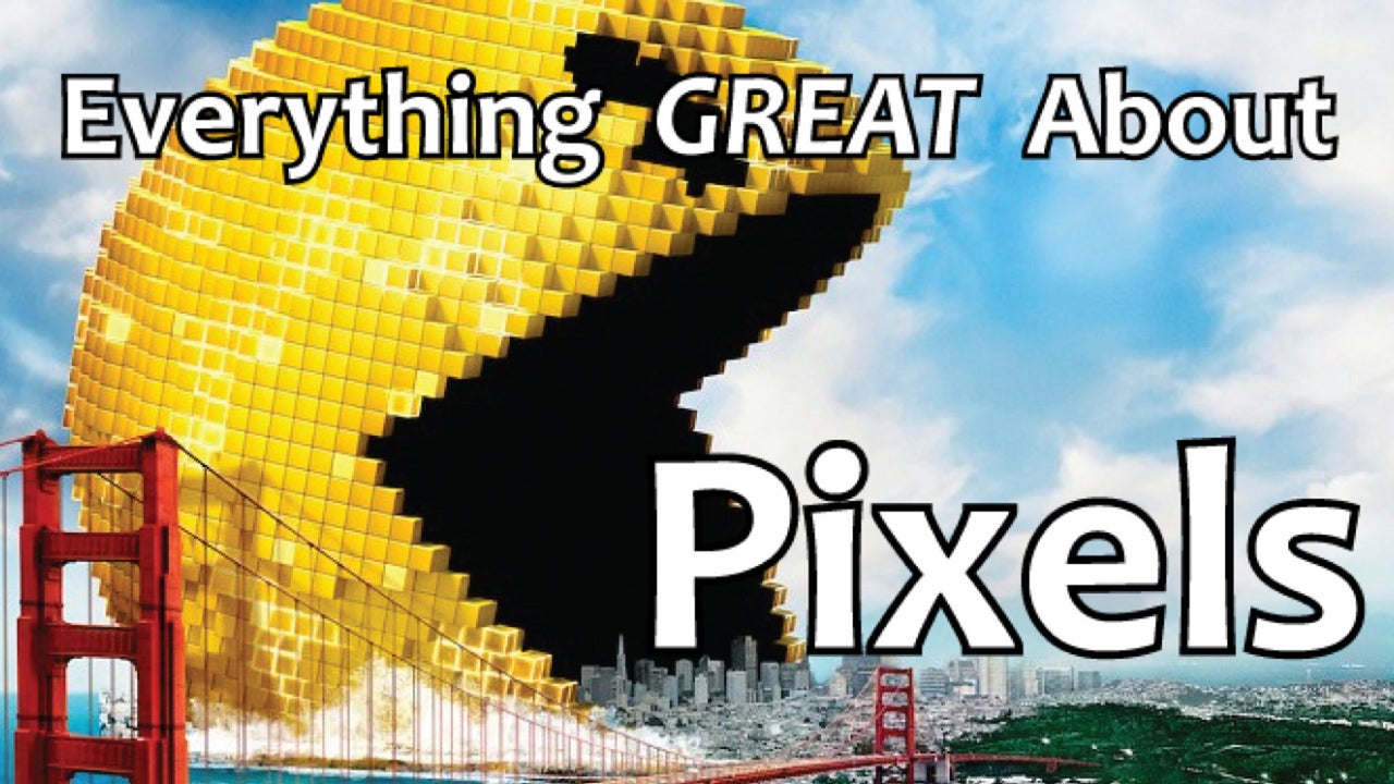 Everything GREAT About Pixels! | Nebula