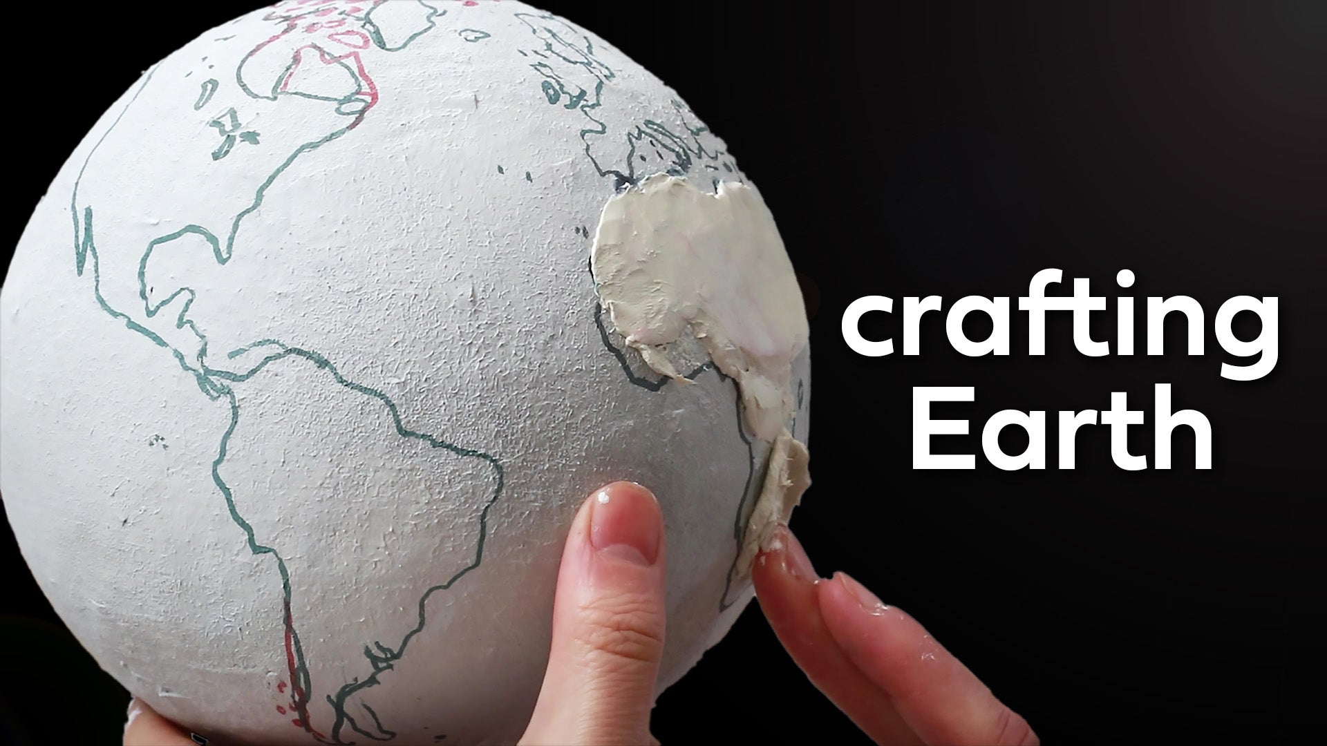 How I made a tiny Earth from scratch | Nebula