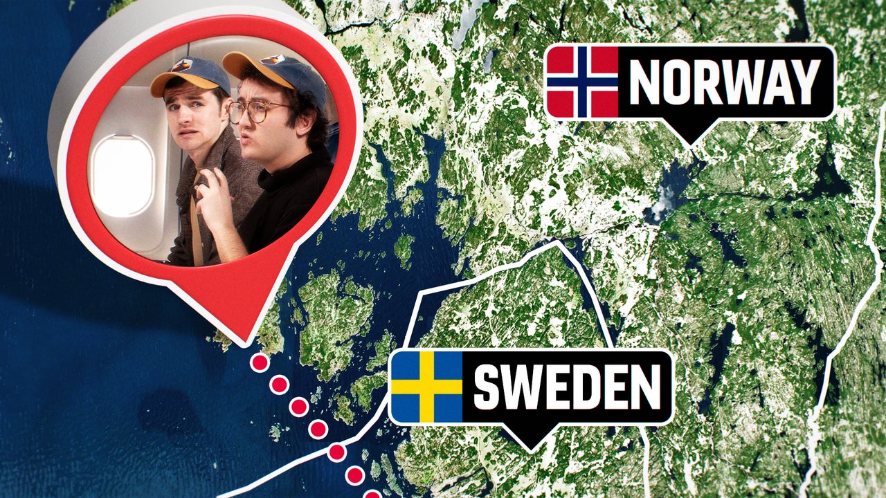 Jet Lag: The Game — Ep 6 — Schengen Showdown