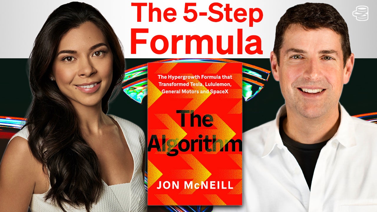 How Great Companies Scale Without Wasting Time (Ft. Jon McNeill) | Nebula