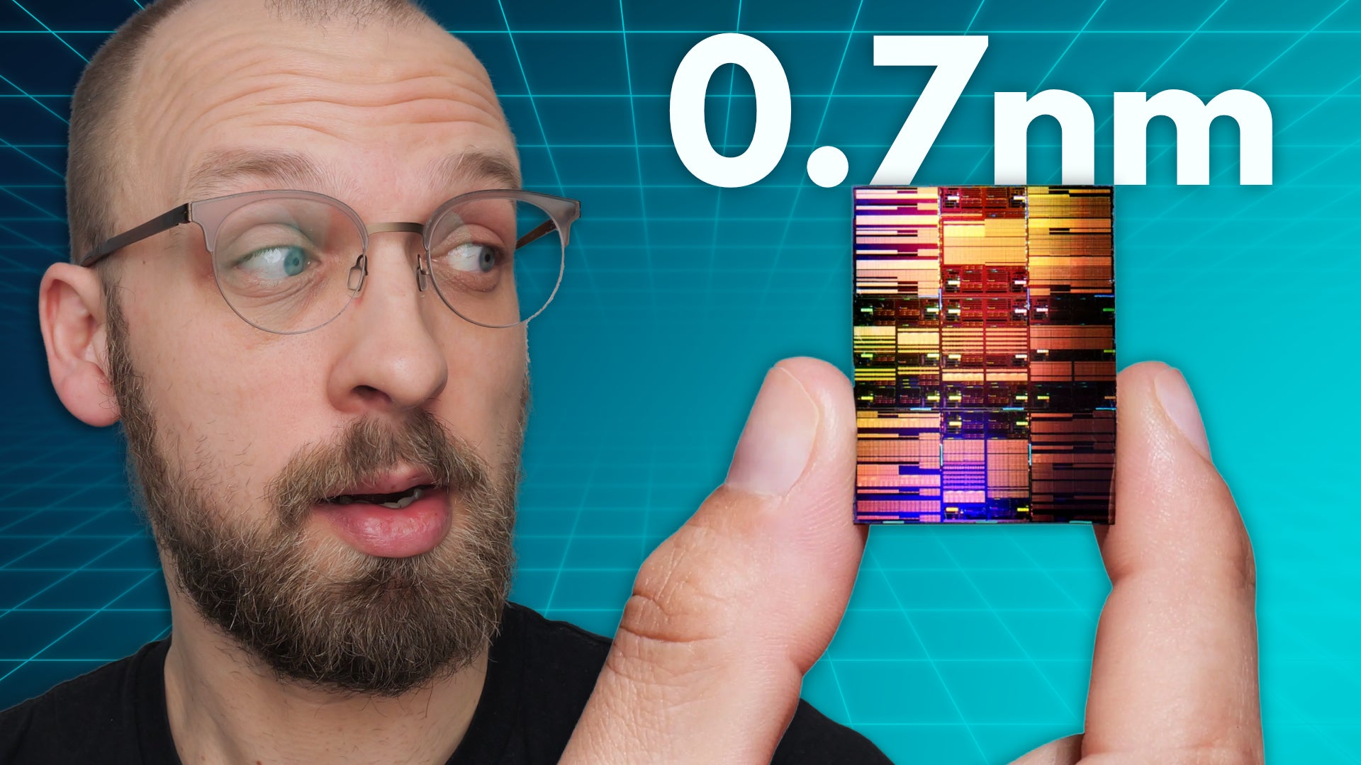 Sub-1nm chips are here! | Nebula