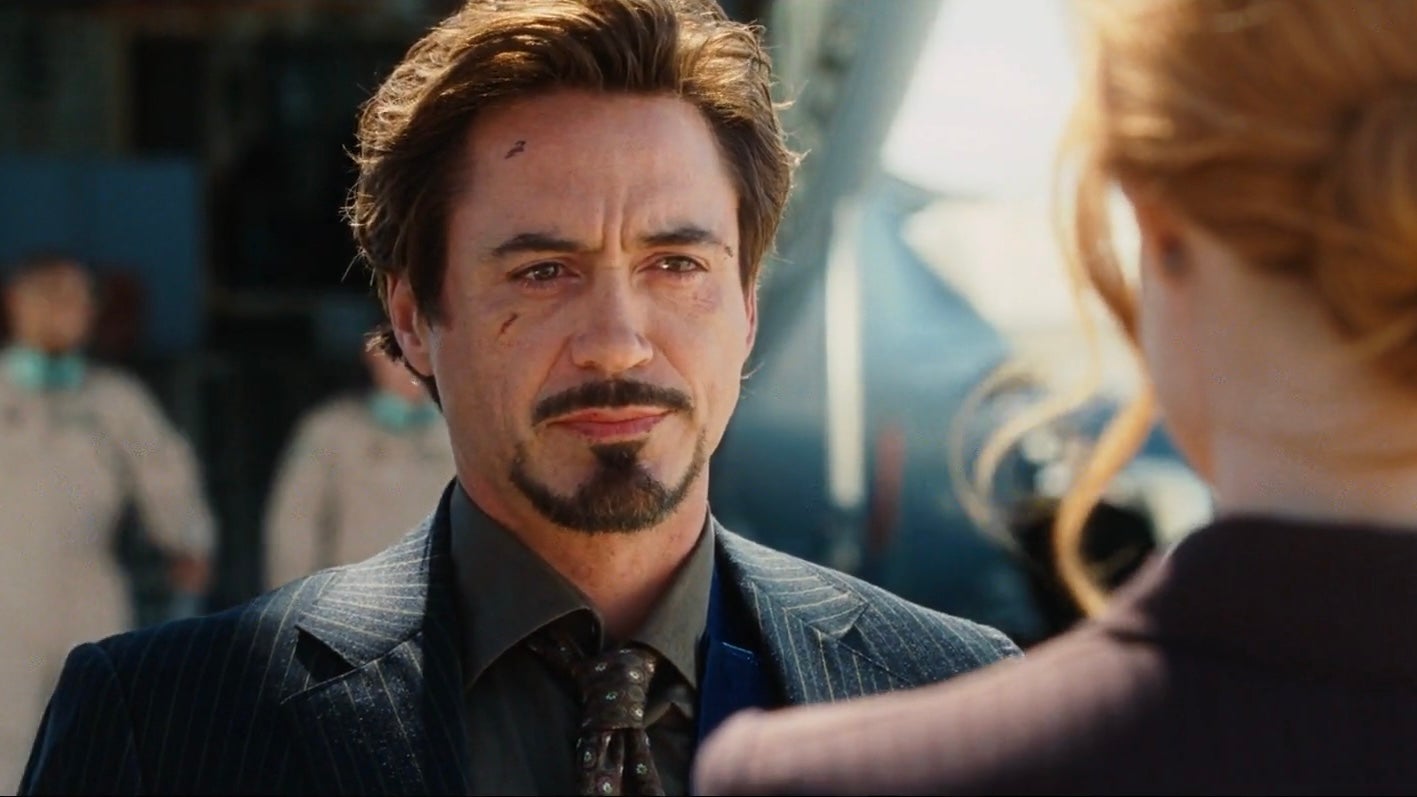 Inventing Iron Man: when the filmmakers get stuck with an unlikable ...