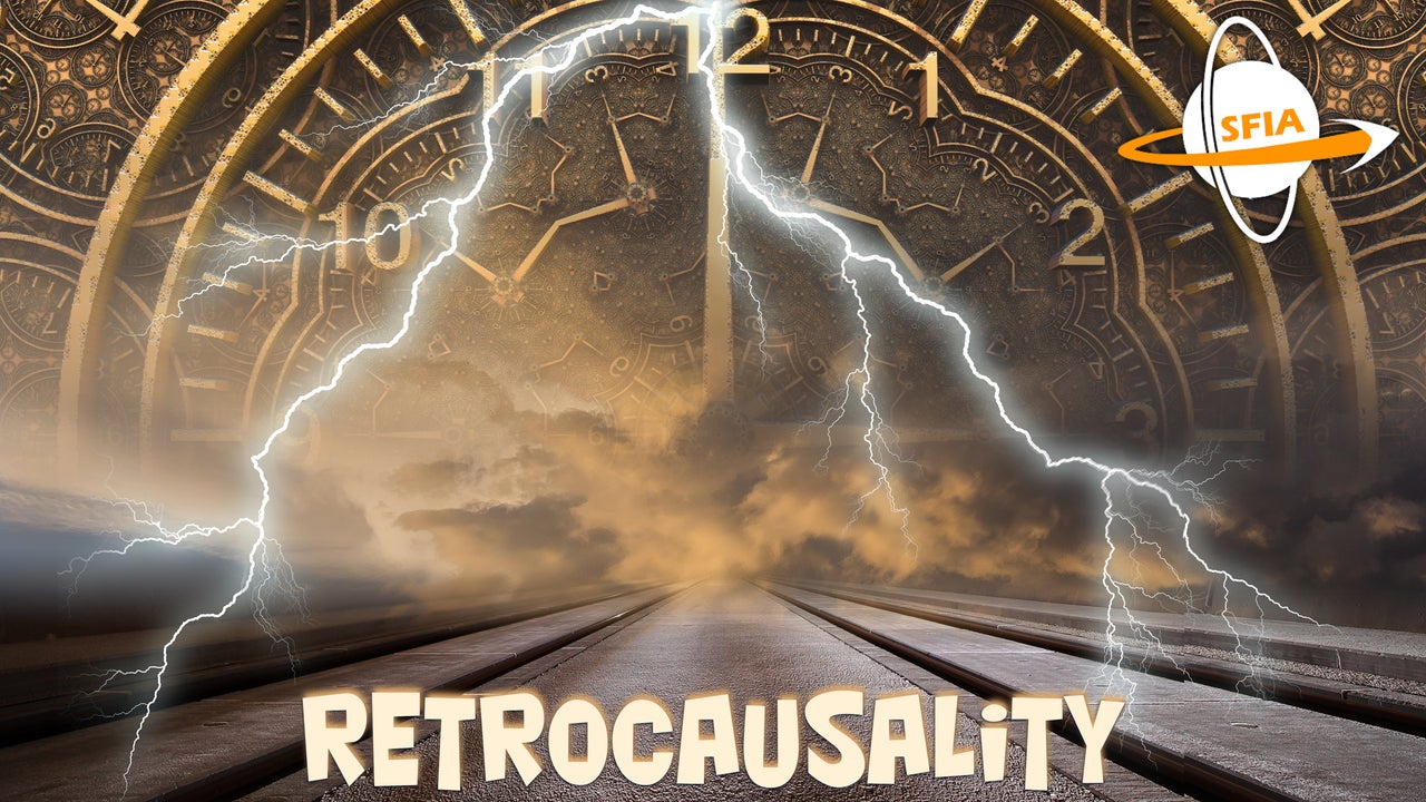 Retrocausality | Nebula