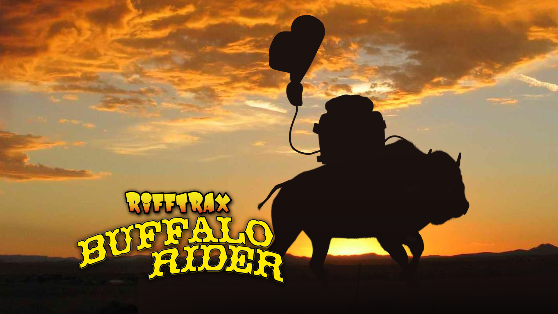 Buffalo Rider | Nebula