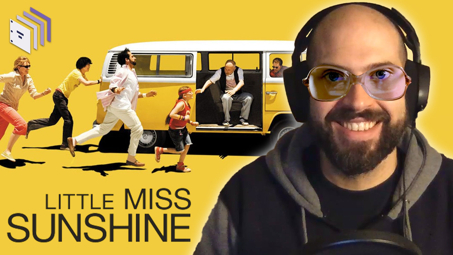 Bonus Episode Little Miss Sunshine Nebula