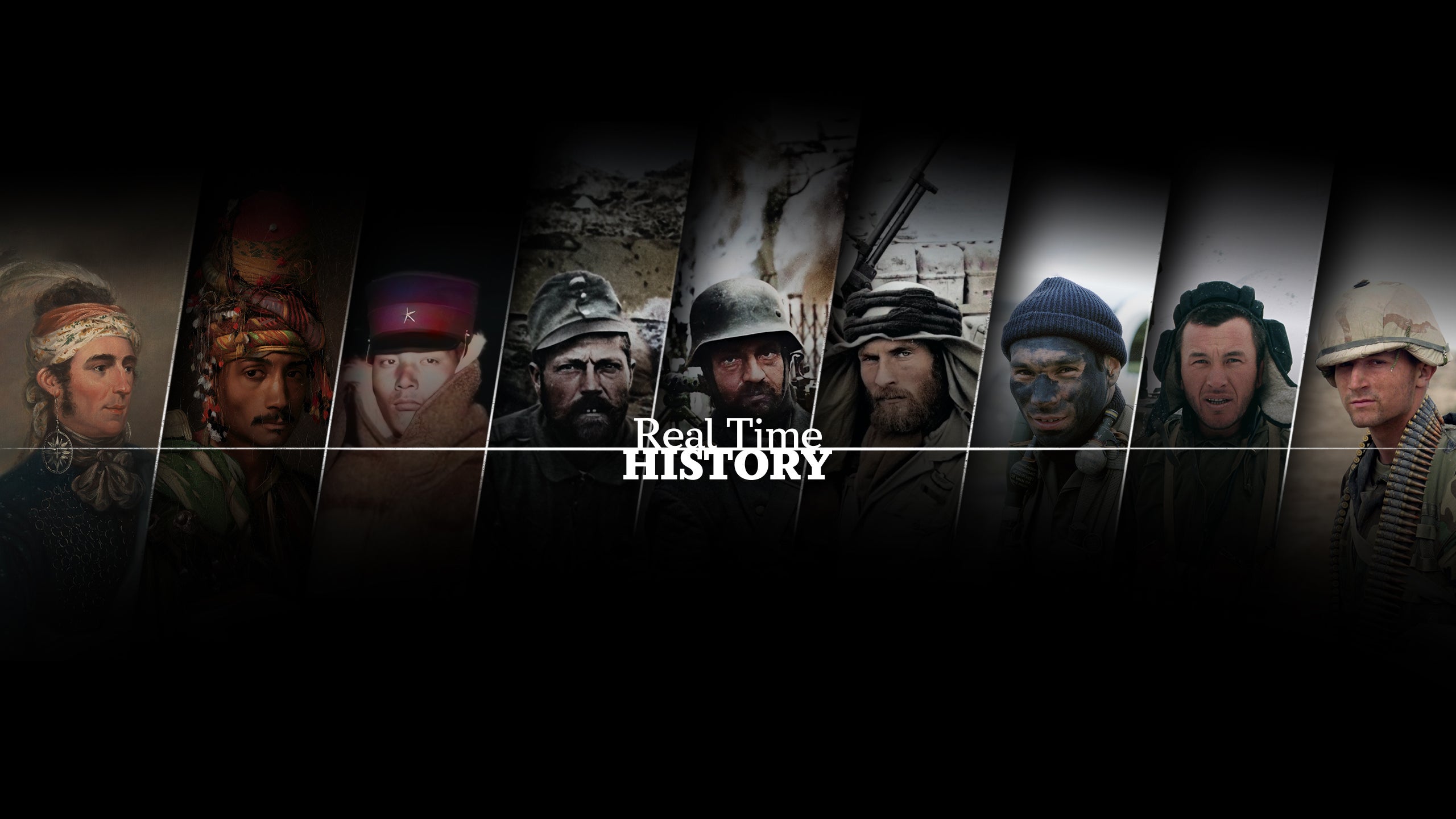 Real Time History | Nebula