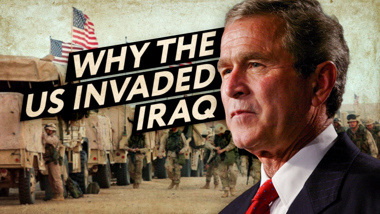 Why the US Invaded Iraq (Documentary) | Nebula